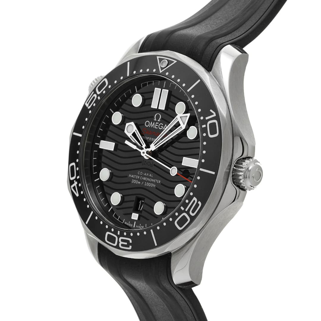 Omega Seamaster Diver 300 — vue 2