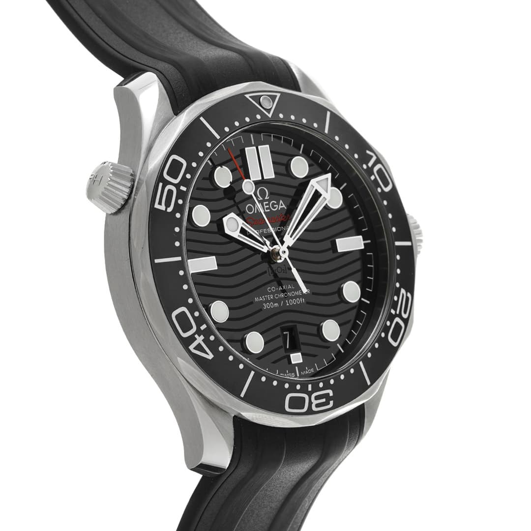Omega Seamaster Diver 300 — vue 3