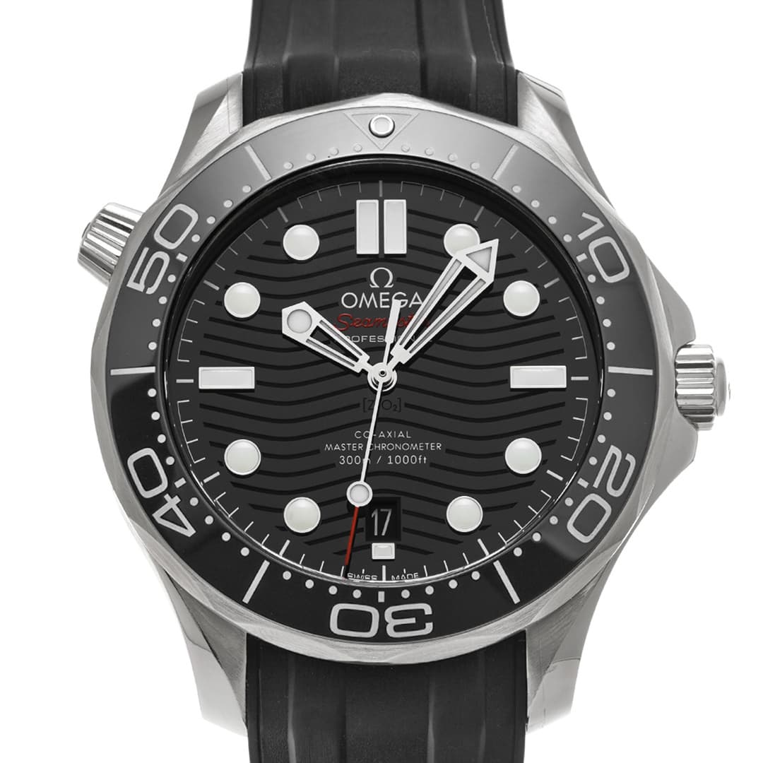 Omega Seamaster Diver 300 — vue 6