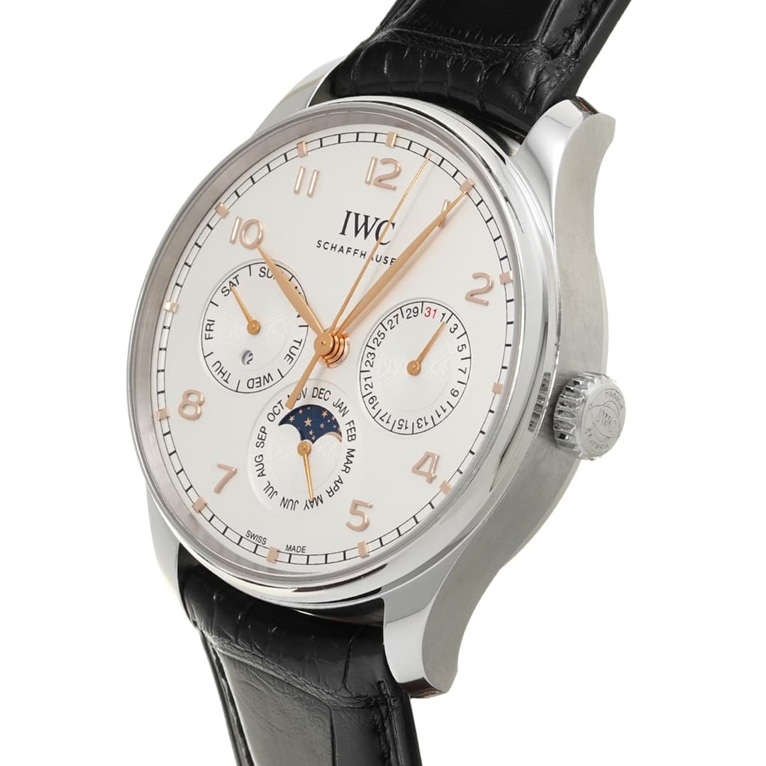 IWC Portugieser Calendrier Perpétuel — vue 2