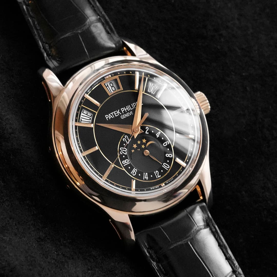 Patek Philippe Complications Calendrier Annuel — vue 2