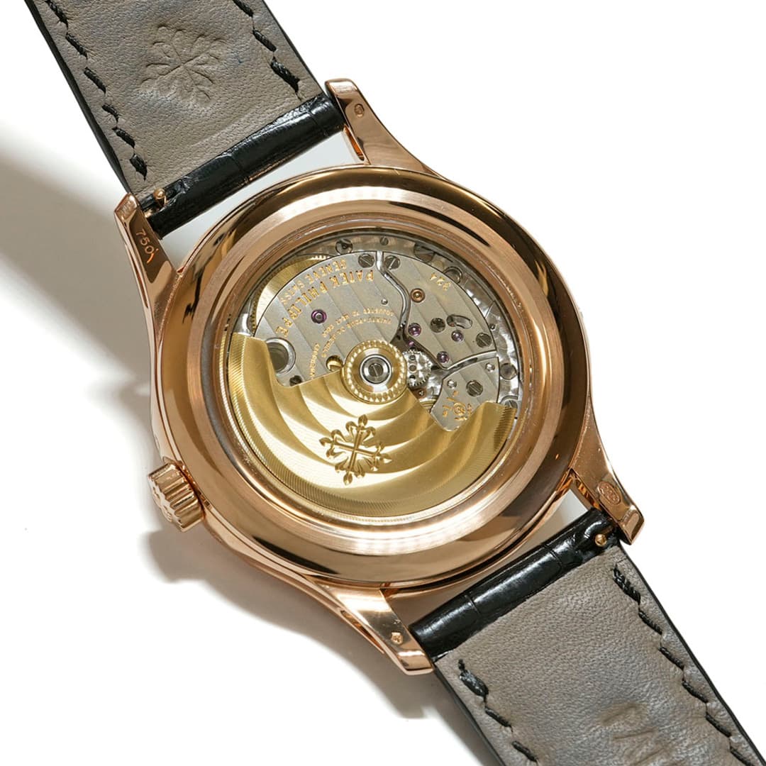Patek Philippe Complications Calendrier Annuel — vue 5