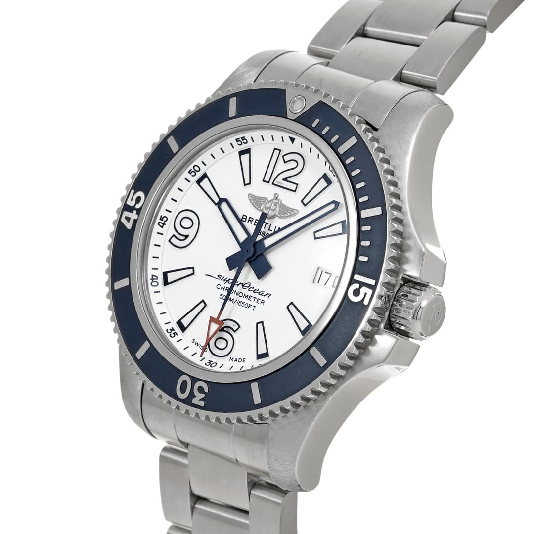 Breitling SuperOcean — vue 2