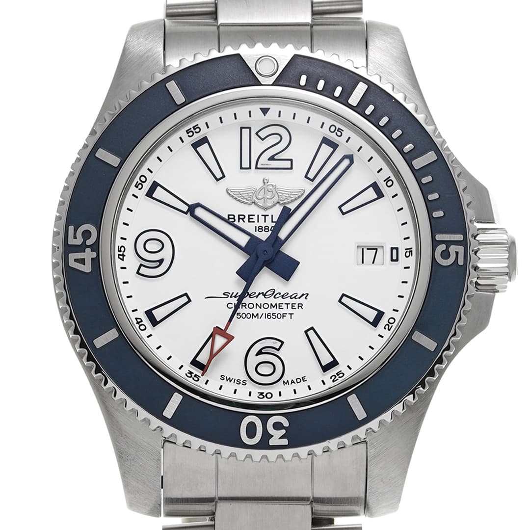 Breitling SuperOcean — vue 6
