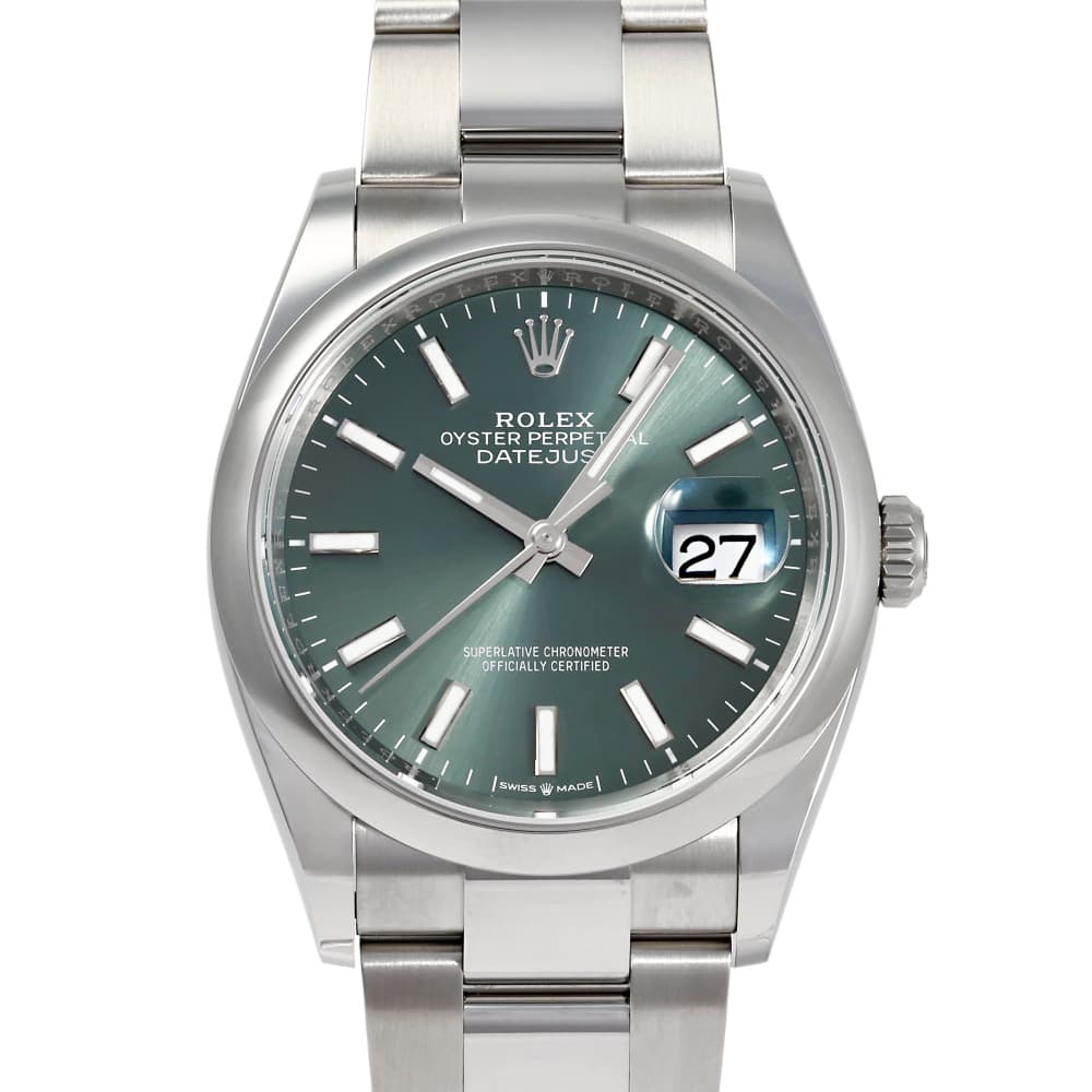 Rolex Datejust 36 Blue