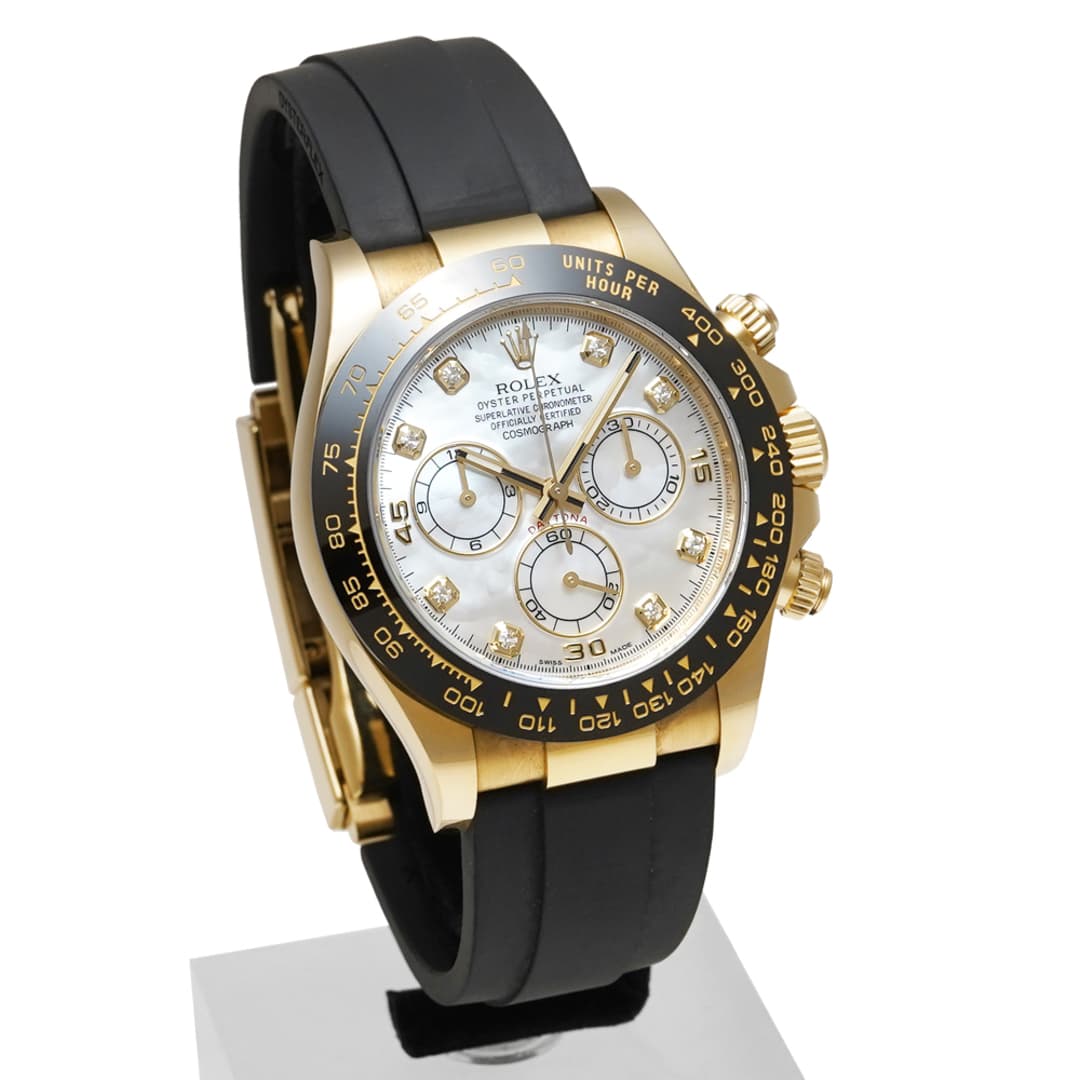 Rolex Daytona — vue 3