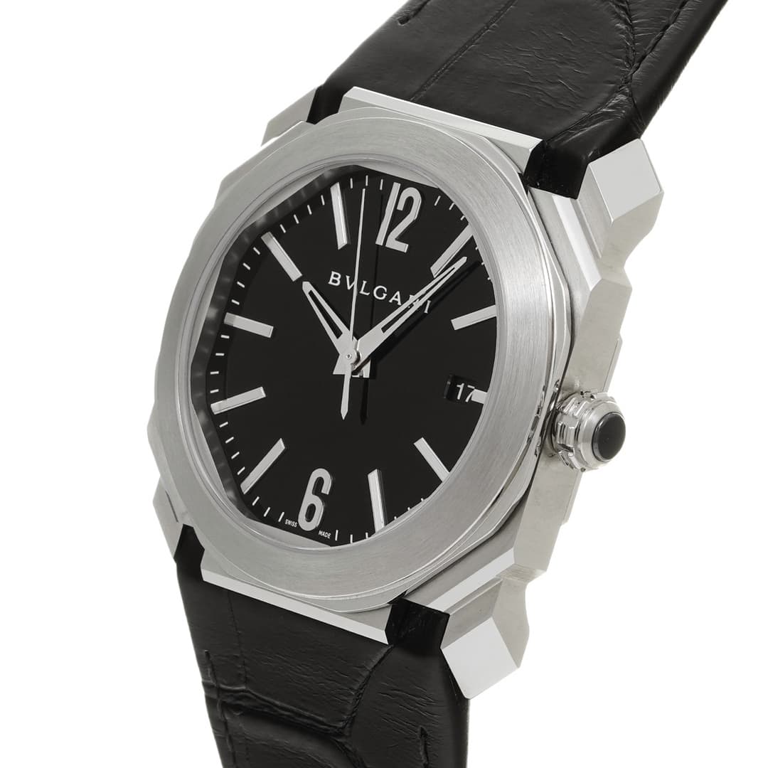 Bvlgari Octo Solotempo — vue 2