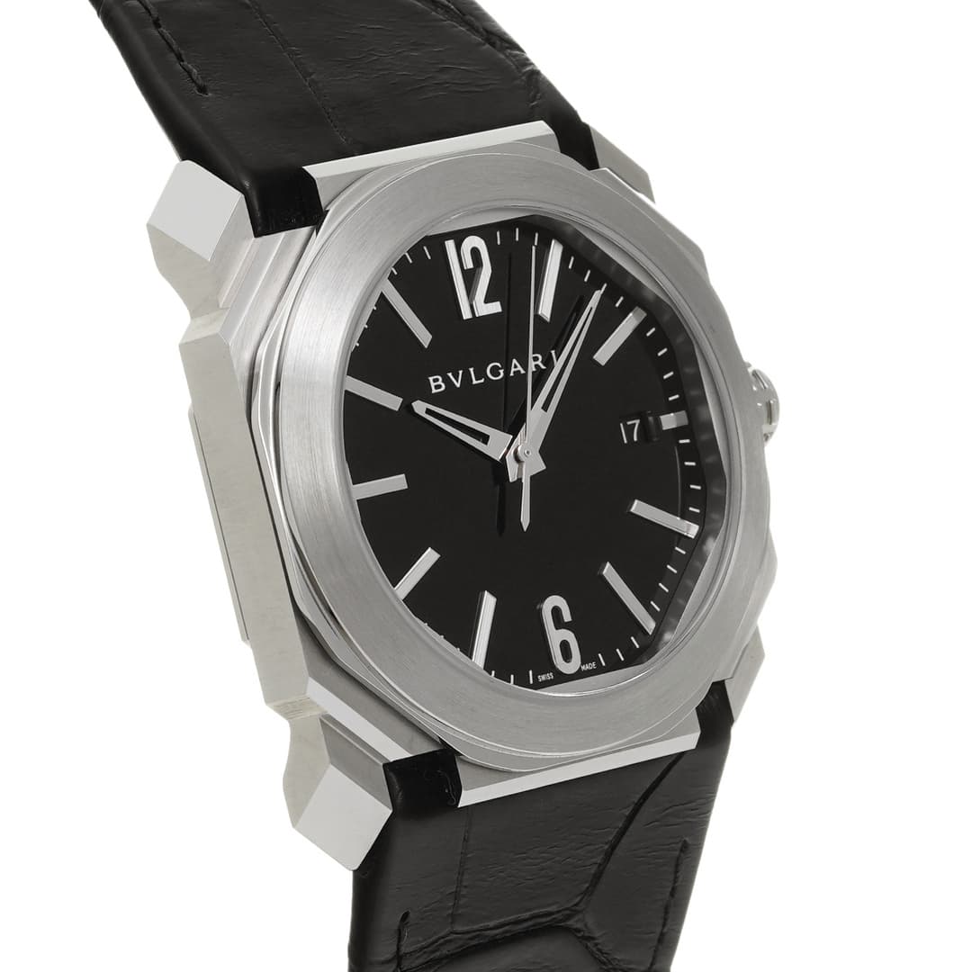 Bvlgari Octo Solotempo — vue 3