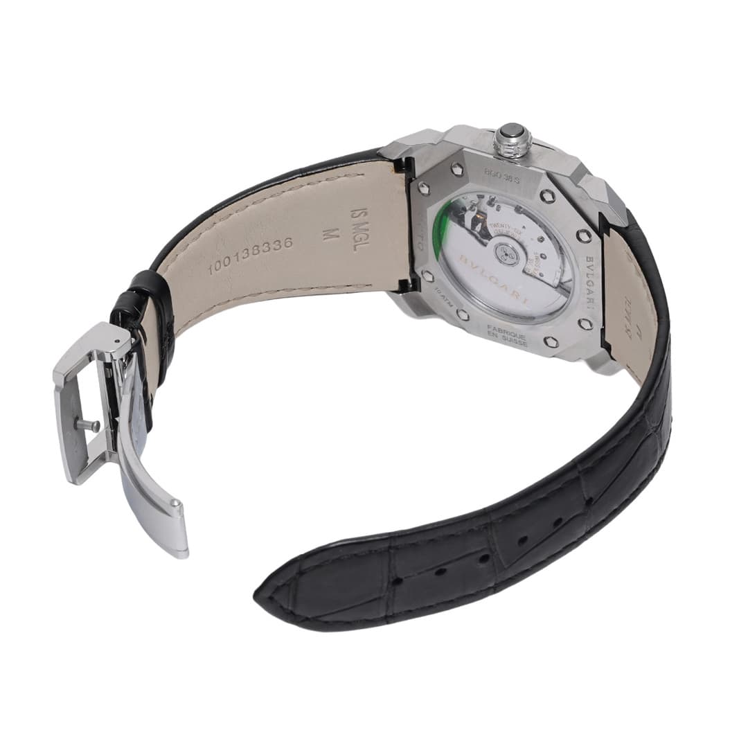 Bvlgari Octo Solotempo — vue 4