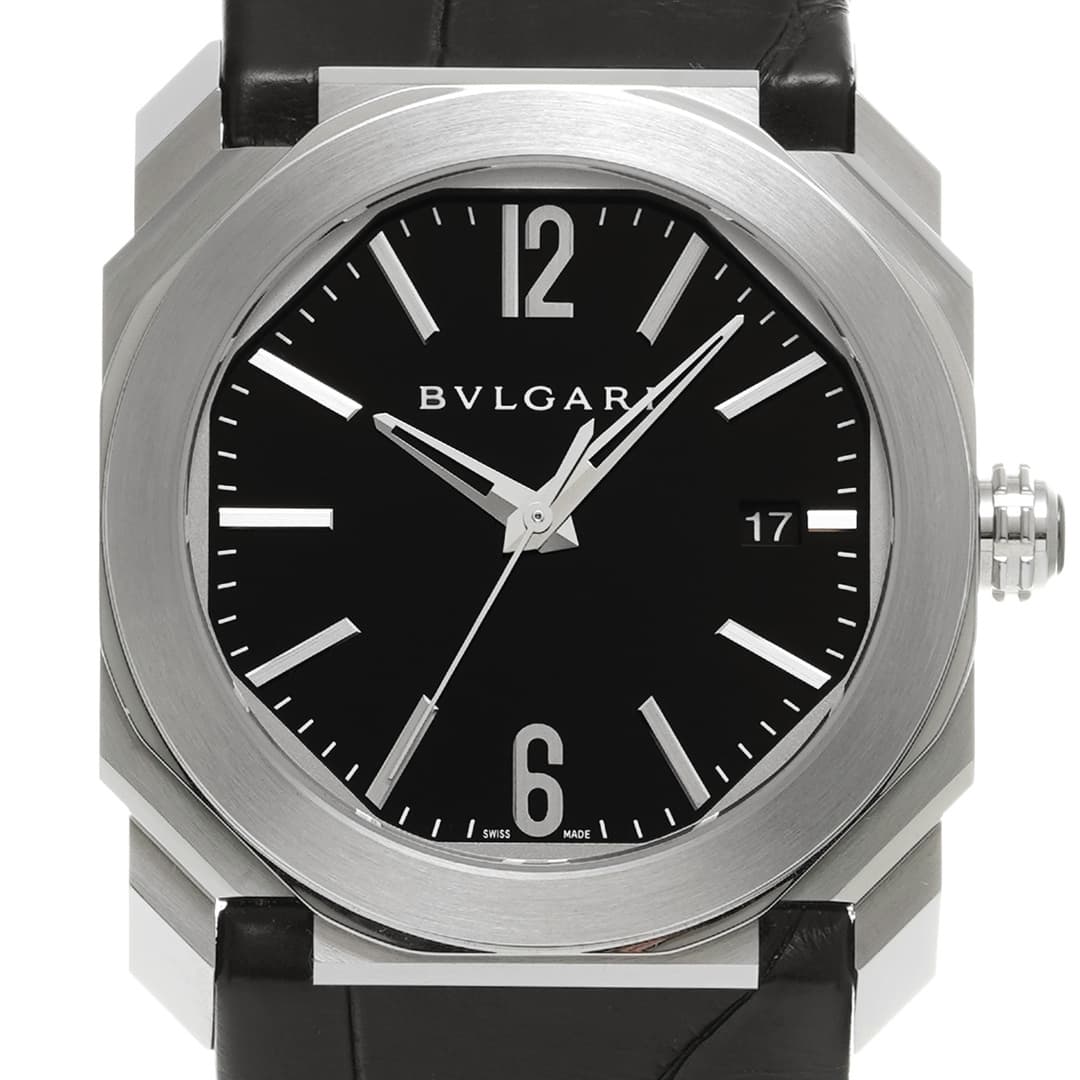 Bvlgari Octo Solotempo — vue 6