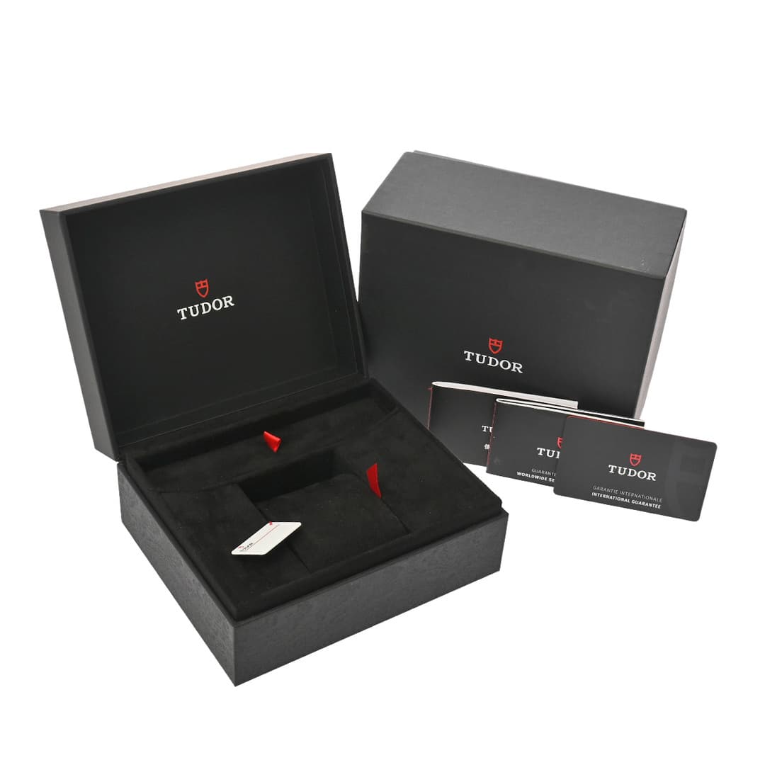 Tudor Heritage Black Bay — vue 5