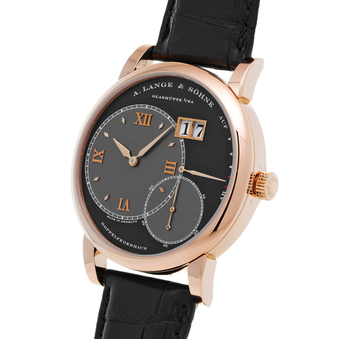A. Lange & Söhne Grand Lange 1 — vue 2