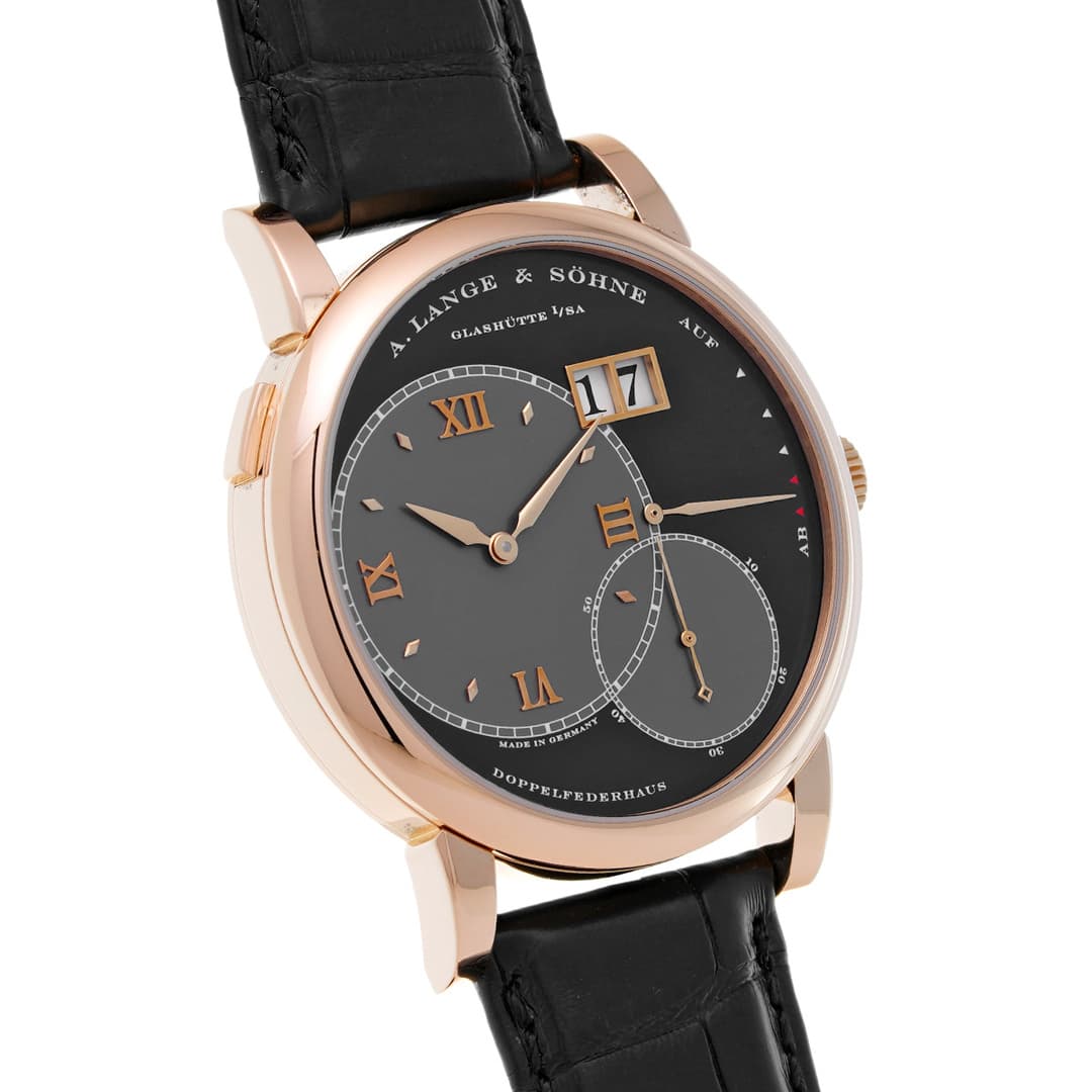 A. Lange & Söhne Grand Lange 1 — vue 3