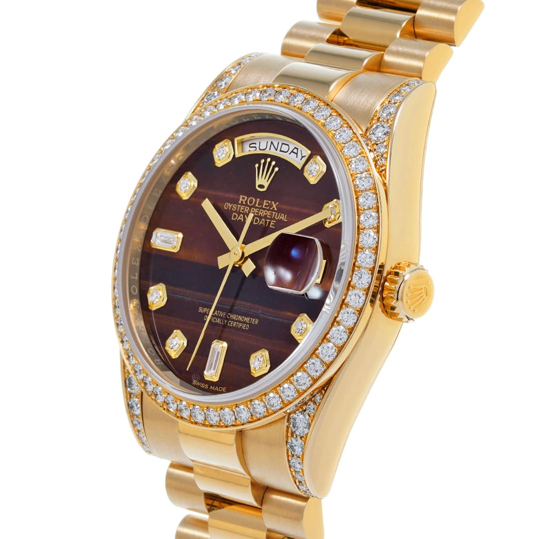 Rolex Day-Date — vue 2