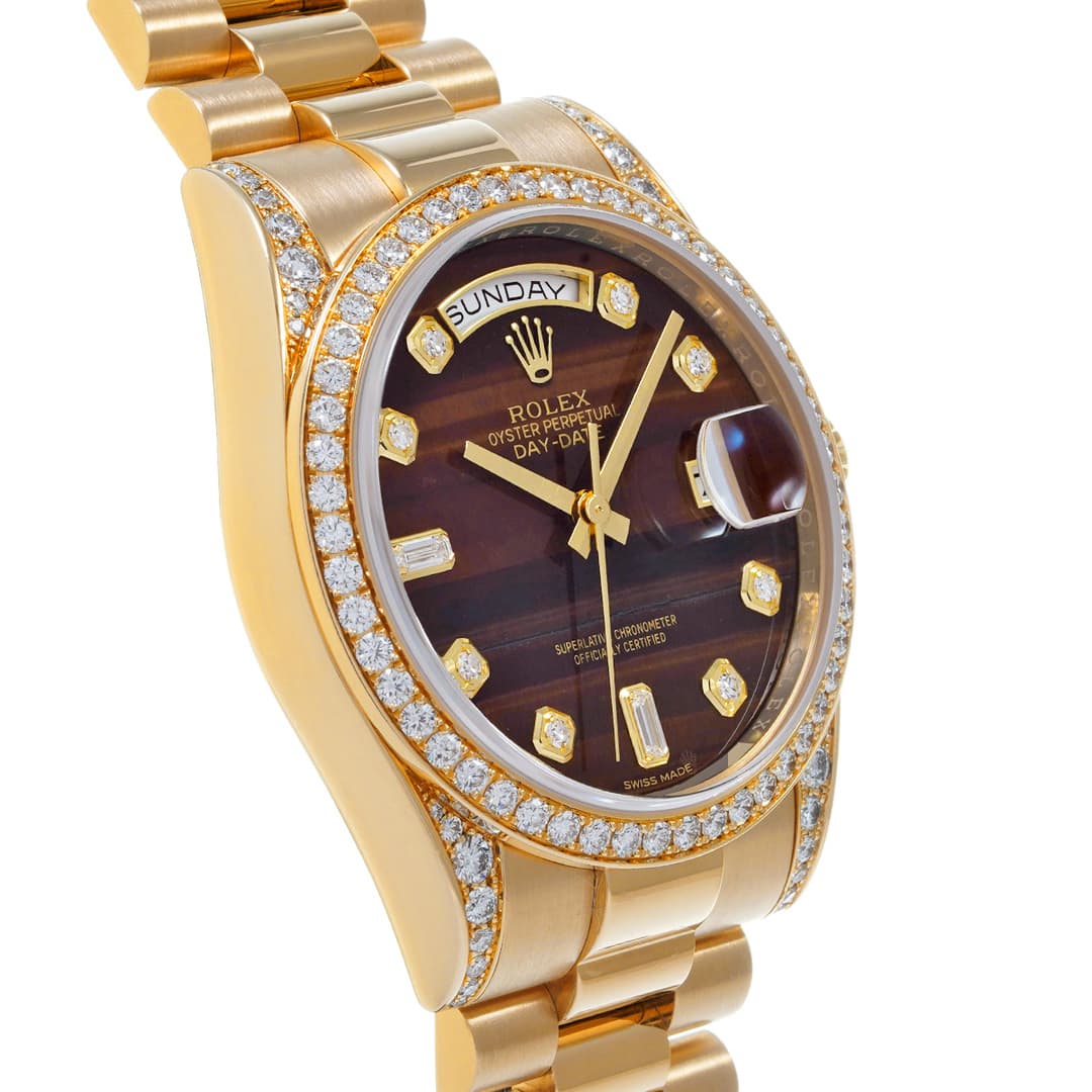 Rolex Day-Date — vue 3