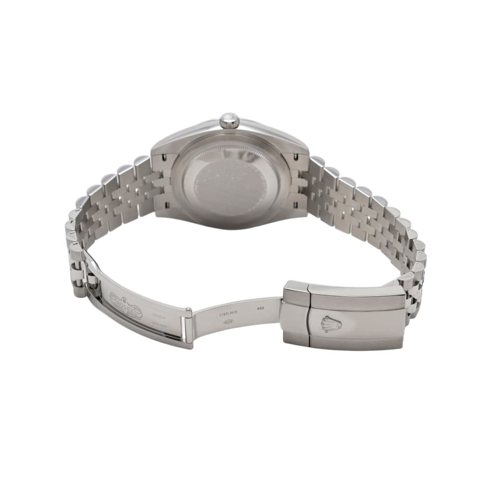 Rolex Datejust Datejust 41 — vue 5