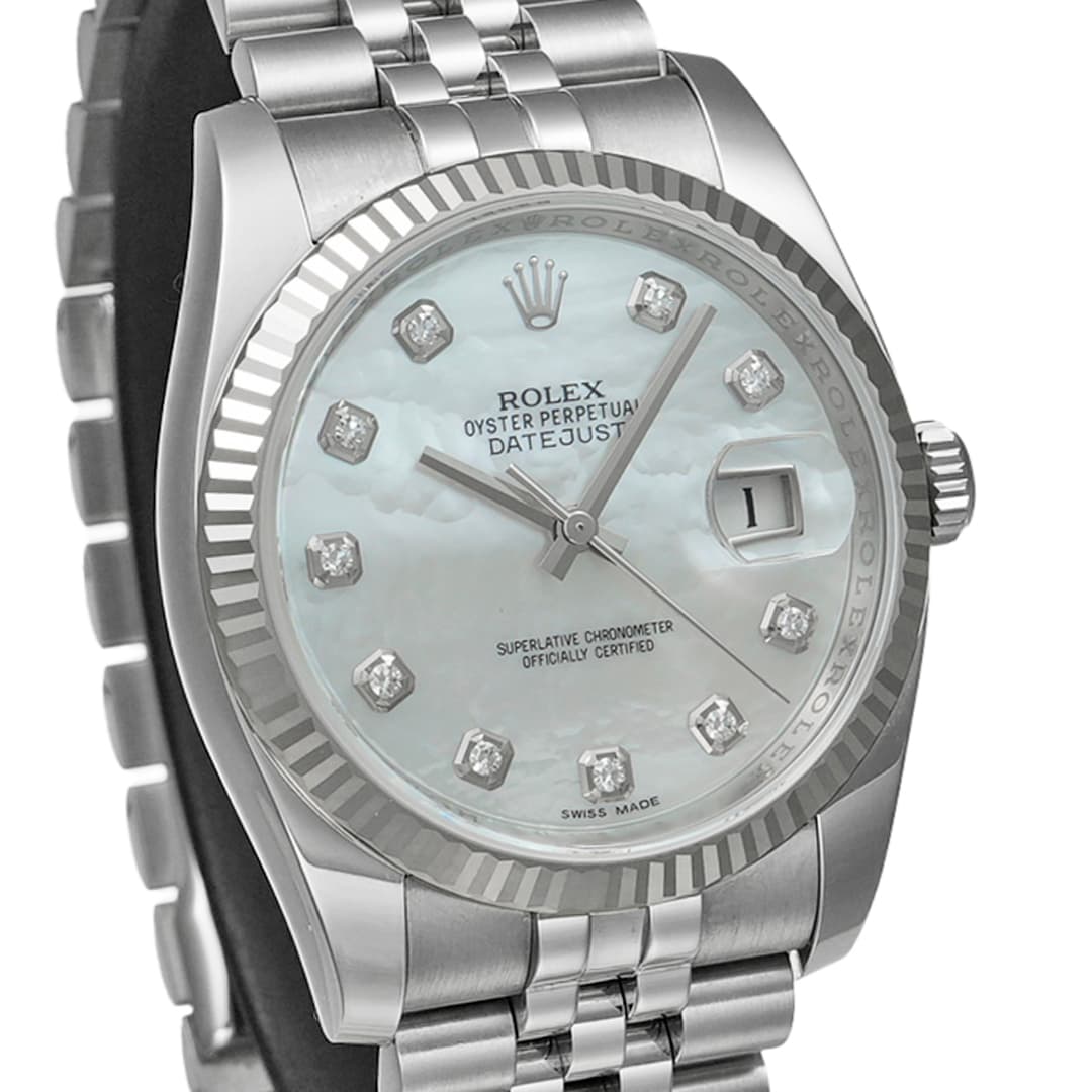 Rolex Datejust — vue 7