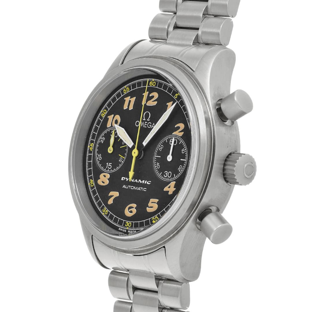 Omega Dynamic Chronographe — vue 2