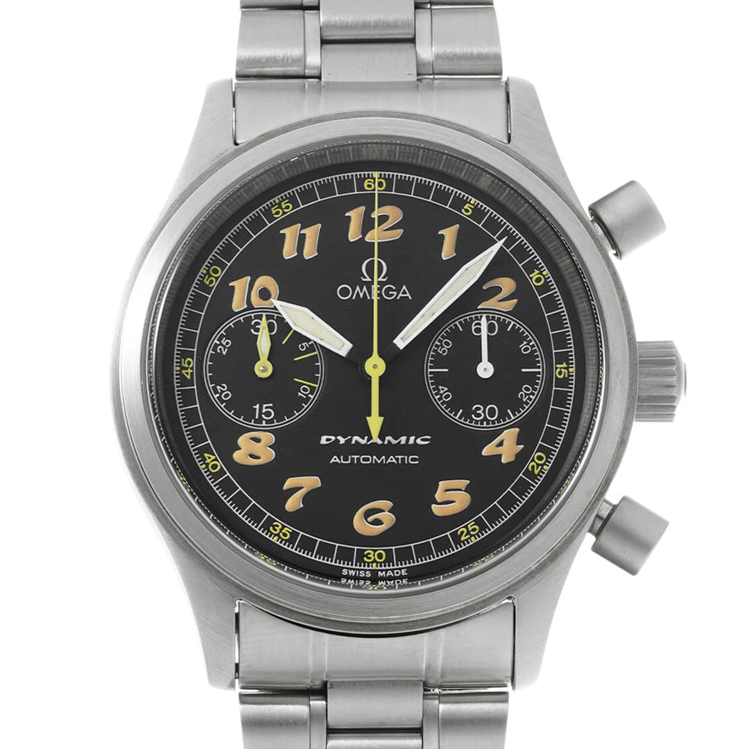 Omega Dynamic Chronographe — vue 6