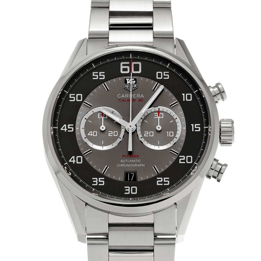 TAG Heuer Carrera Calibre 36 Chronographe Flyback
