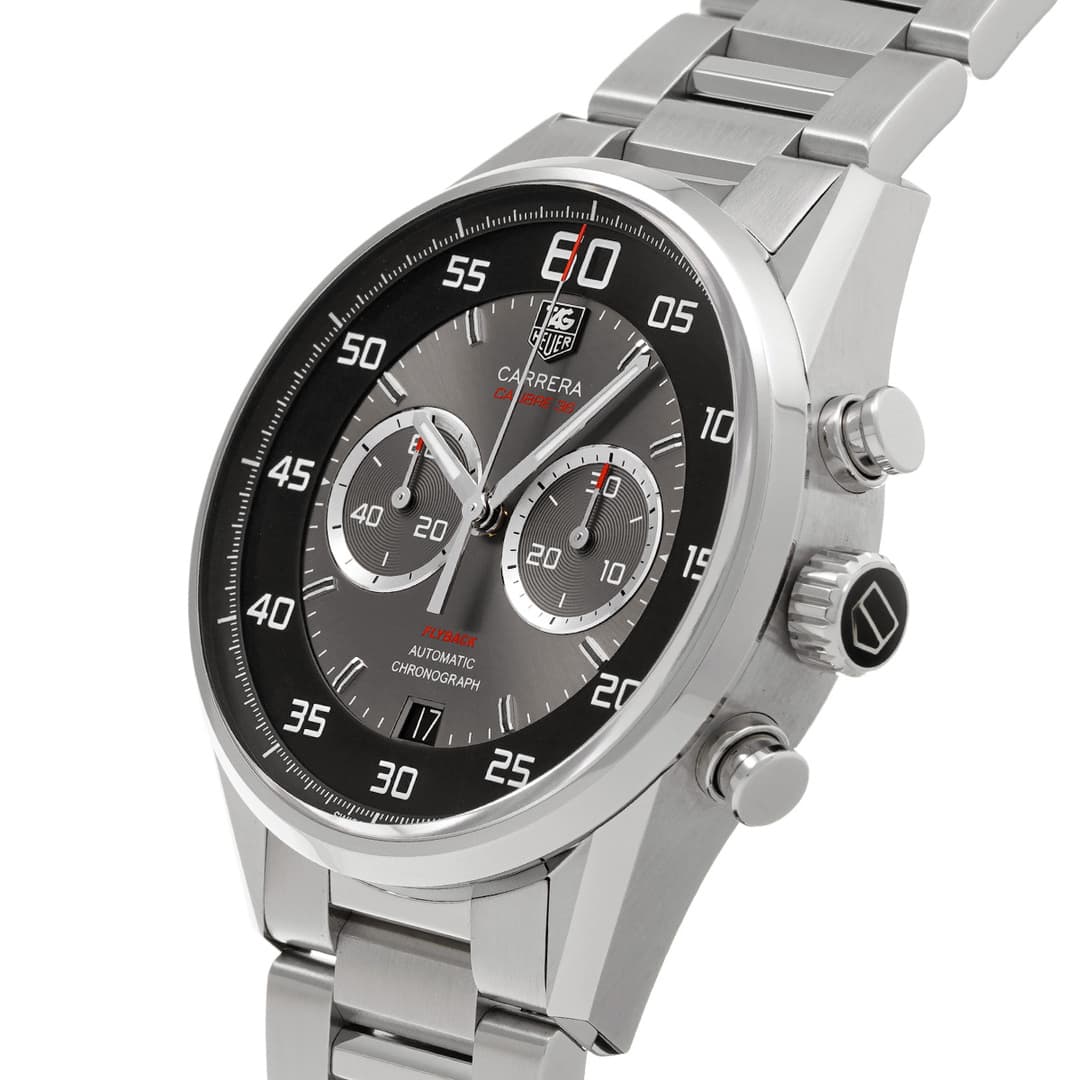 TAG Heuer Carrera Calibre 36 Chronographe Flyback — vue 2