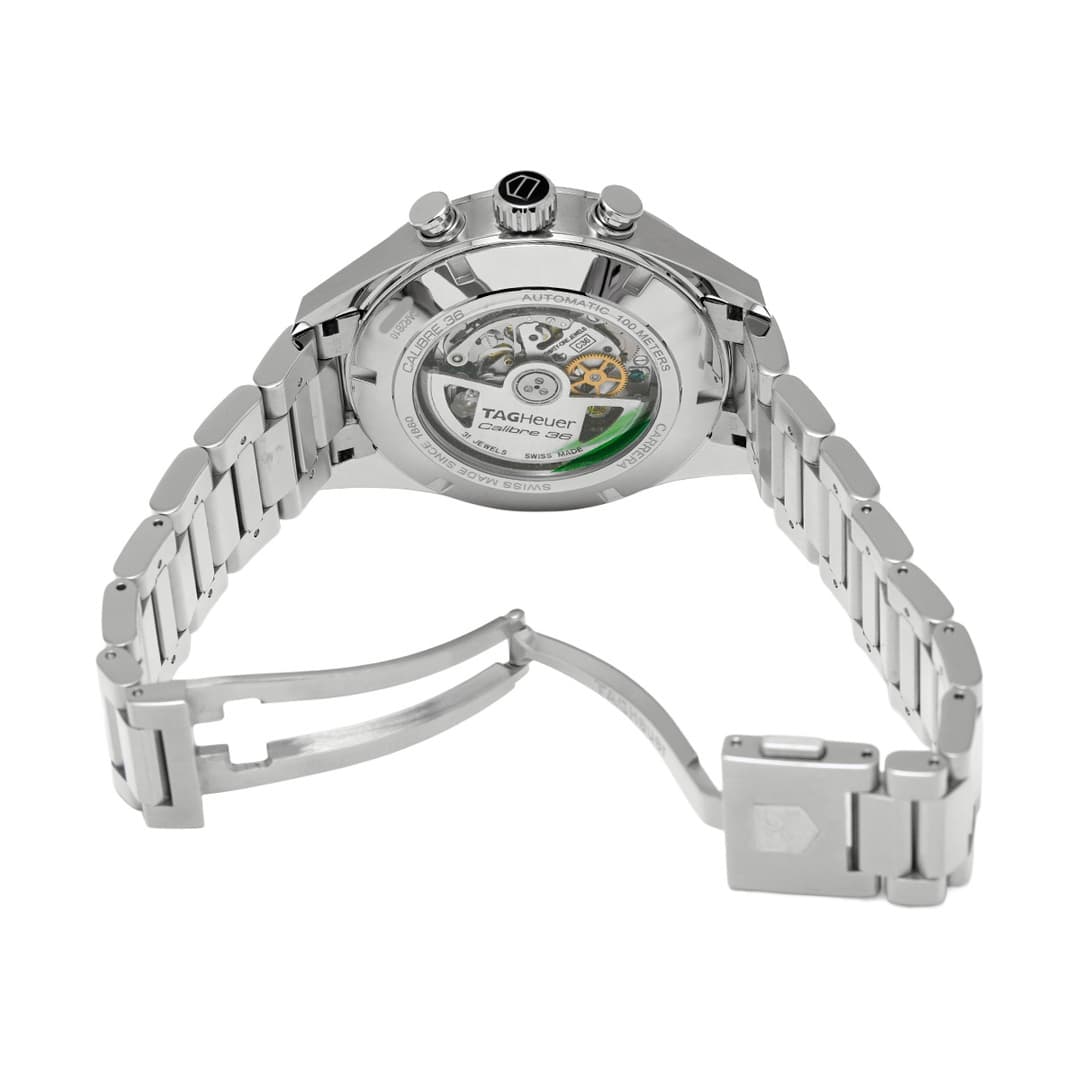 TAG Heuer Carrera Calibre 36 Chronographe Flyback — vue 4