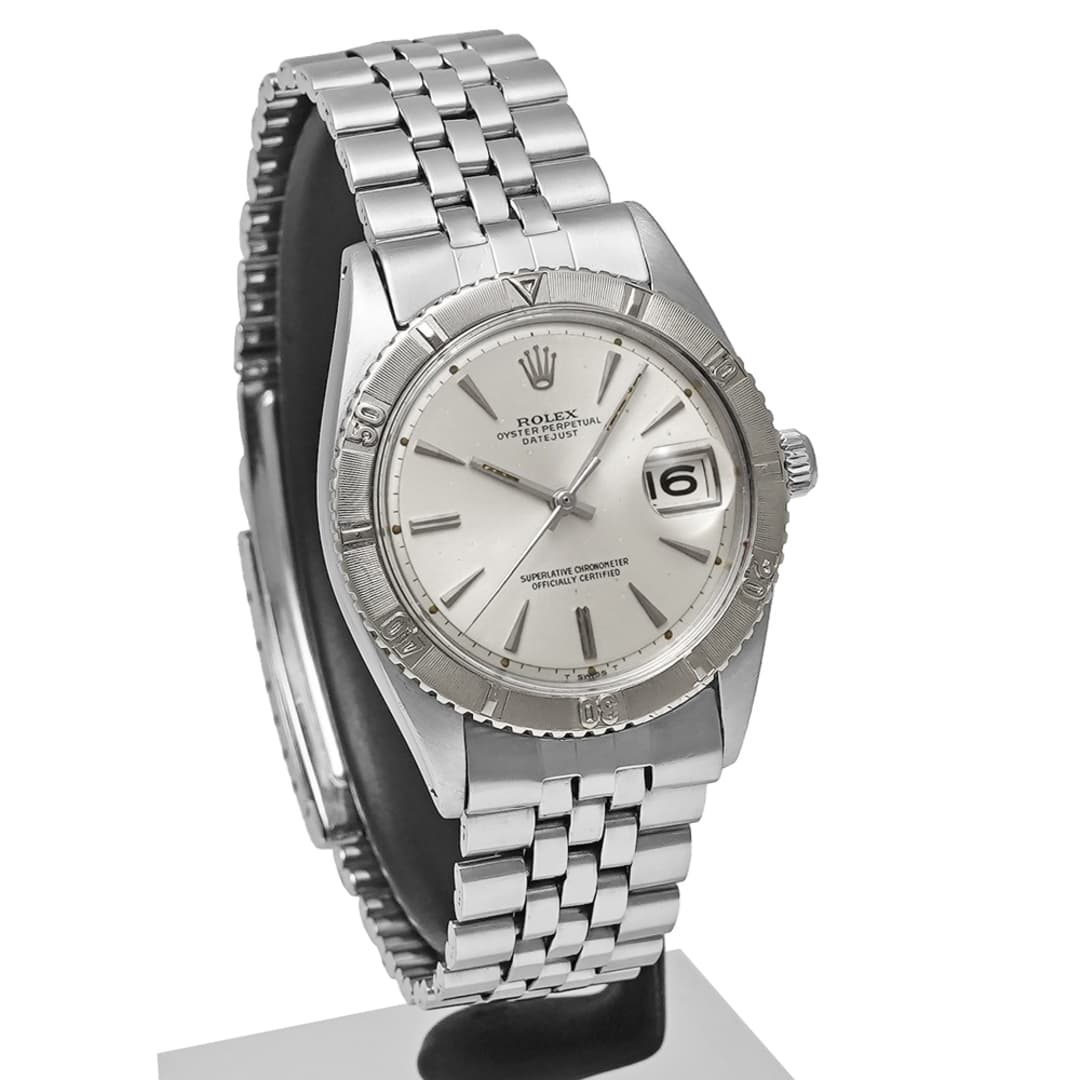Rolex Datejust Thunderbird — vue 4