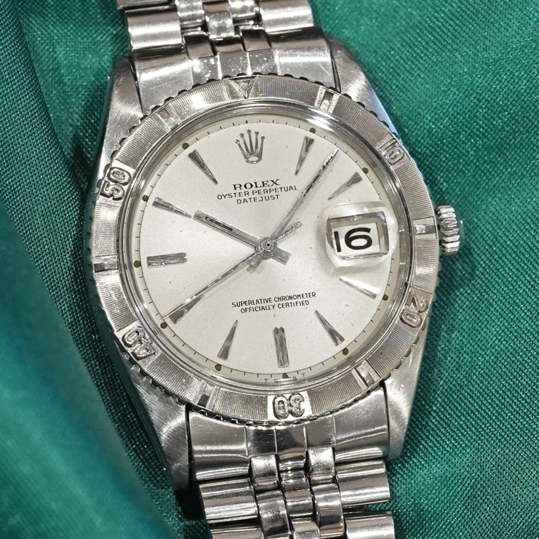 Rolex Datejust Thunderbird — vue 2