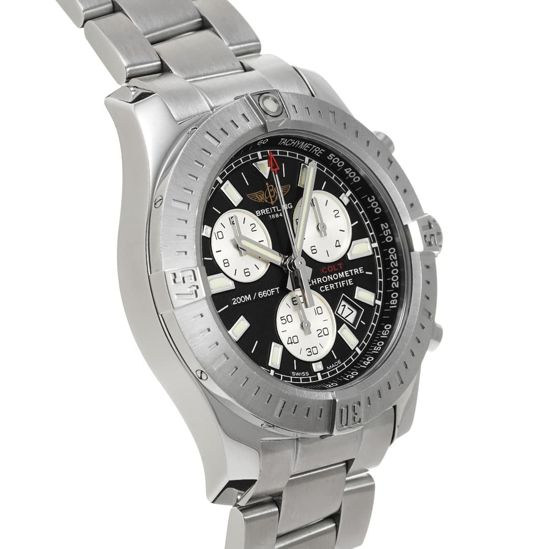 Breitling Colt Chronograph — vue 3