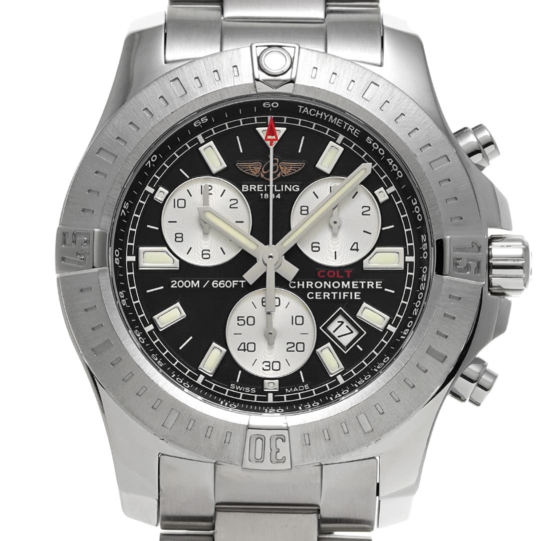 Breitling Colt Chronograph — vue 6