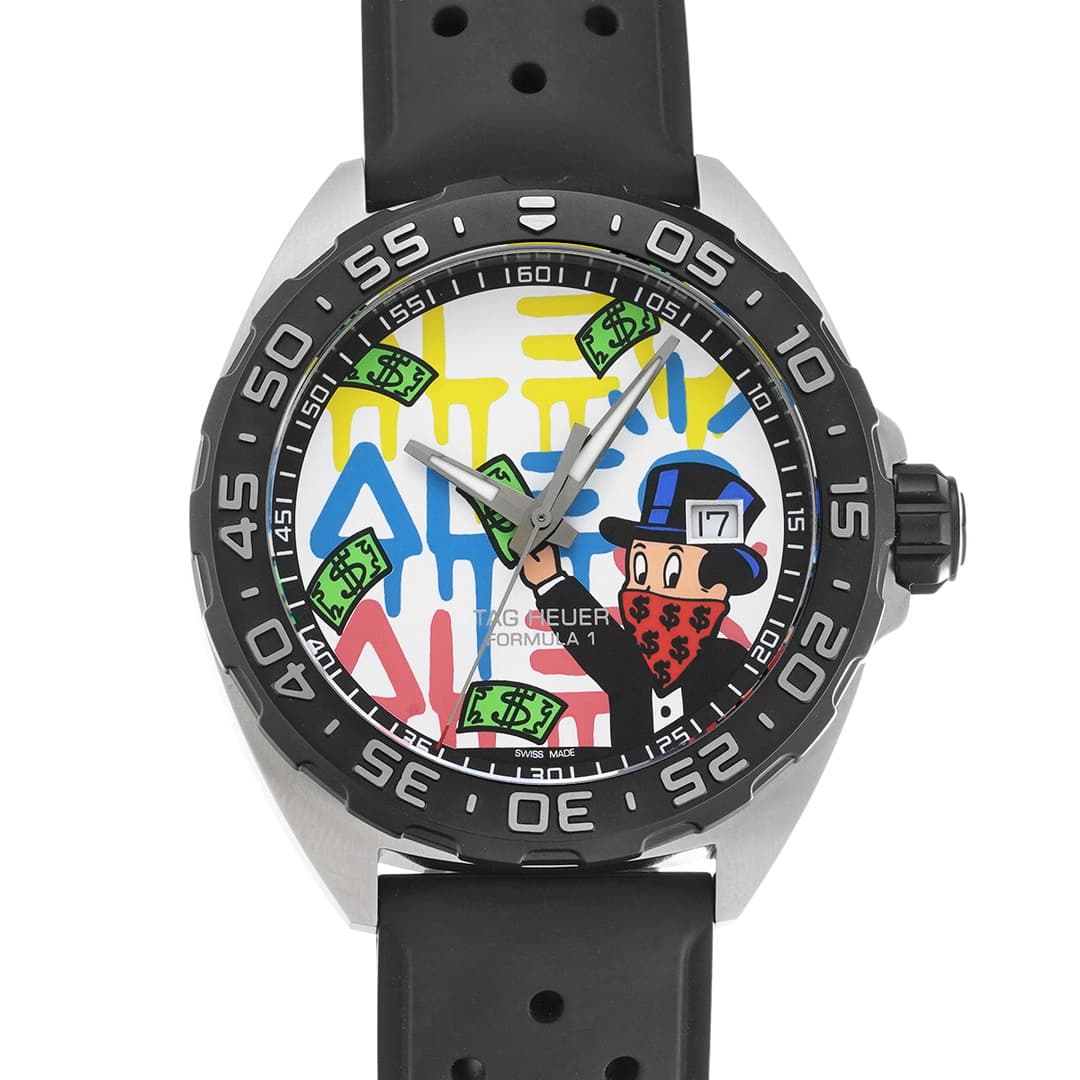 TAG Heuer Formula 1 "Alec Monopoly