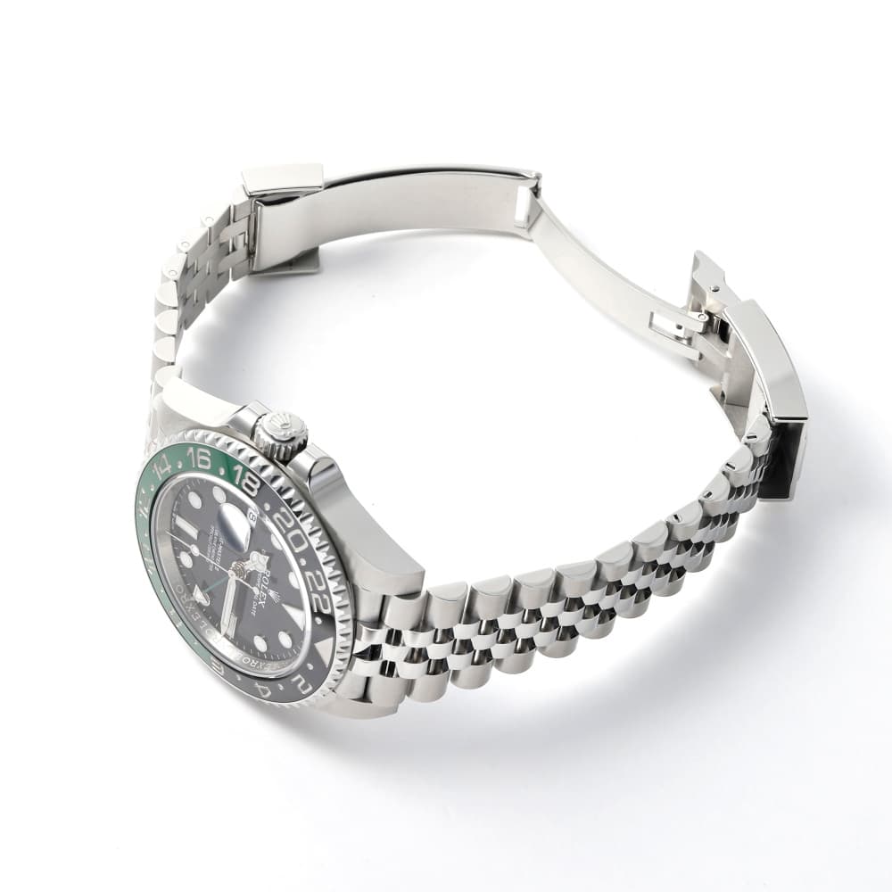 Rolex GMT Master II "Sprite" — vue 4