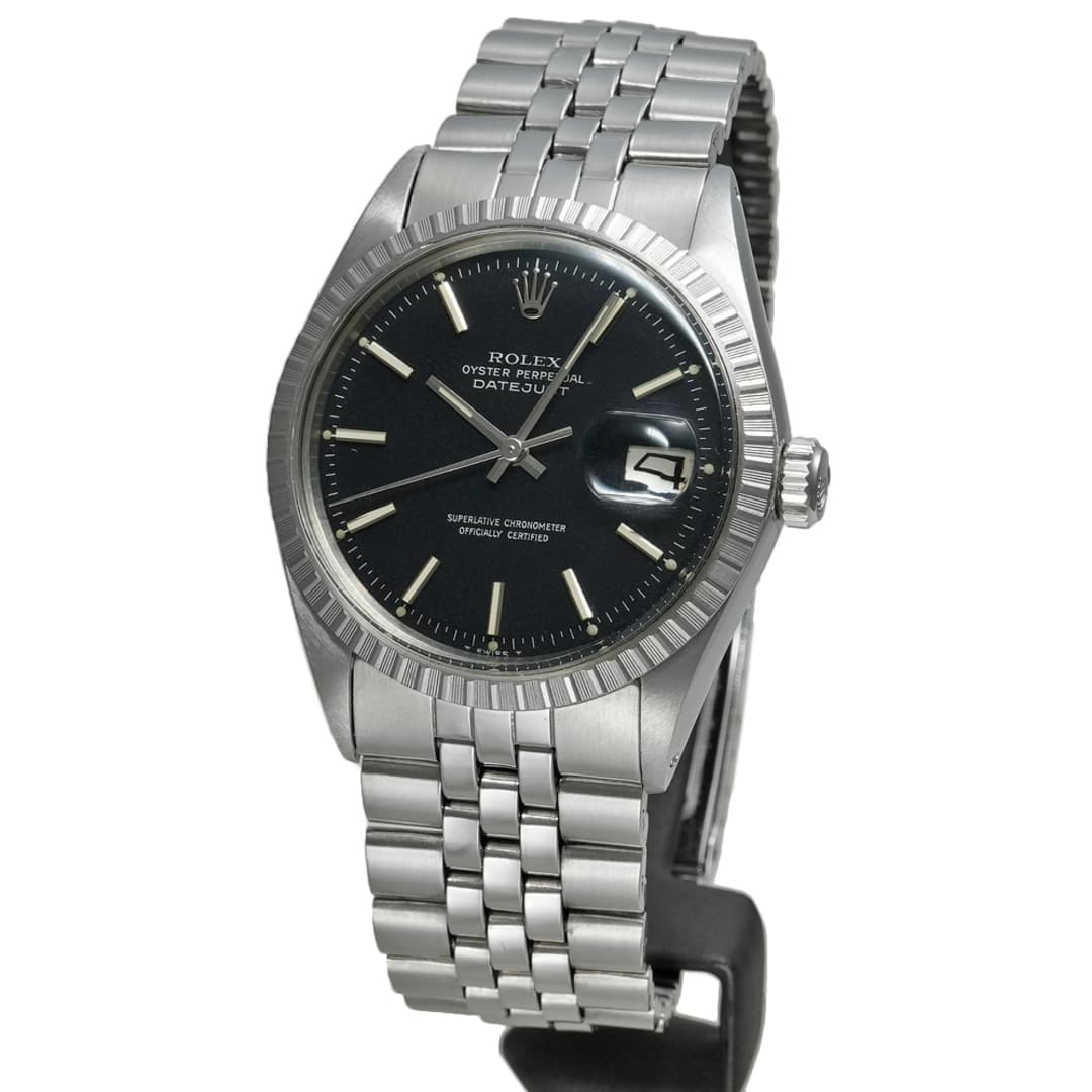 Rolex Datejust — vue 3
