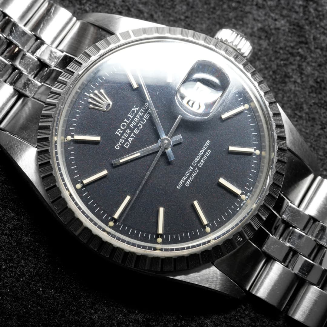 Rolex Datejust — vue 2