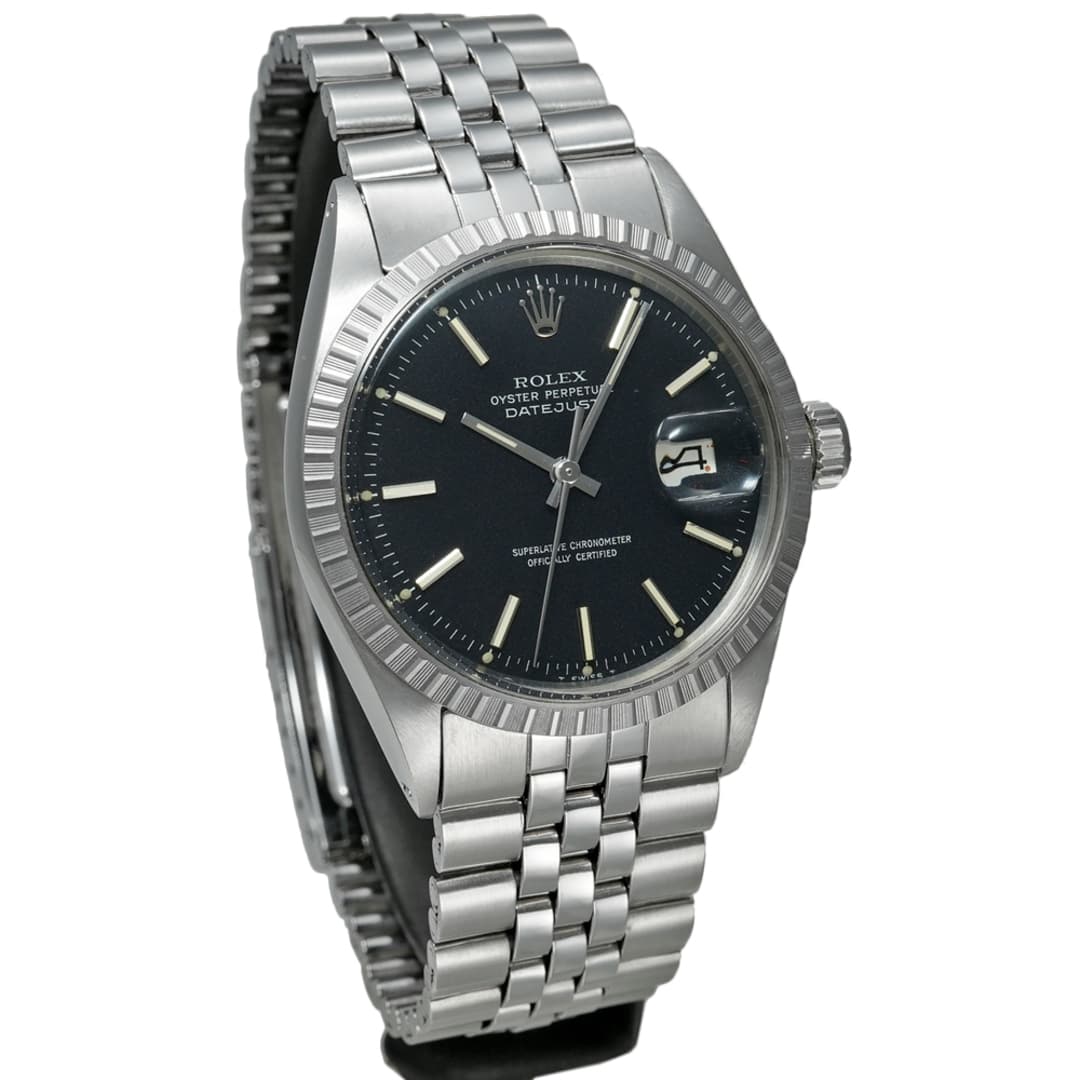 Rolex Datejust — vue 4
