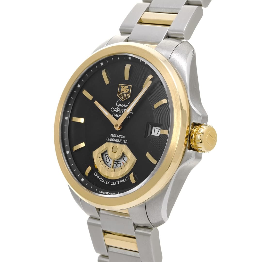 TAG Heuer Grand Carrera Calibre 6 — vue 2