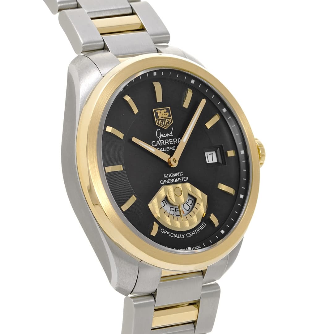 TAG Heuer Grand Carrera Calibre 6 — vue 3
