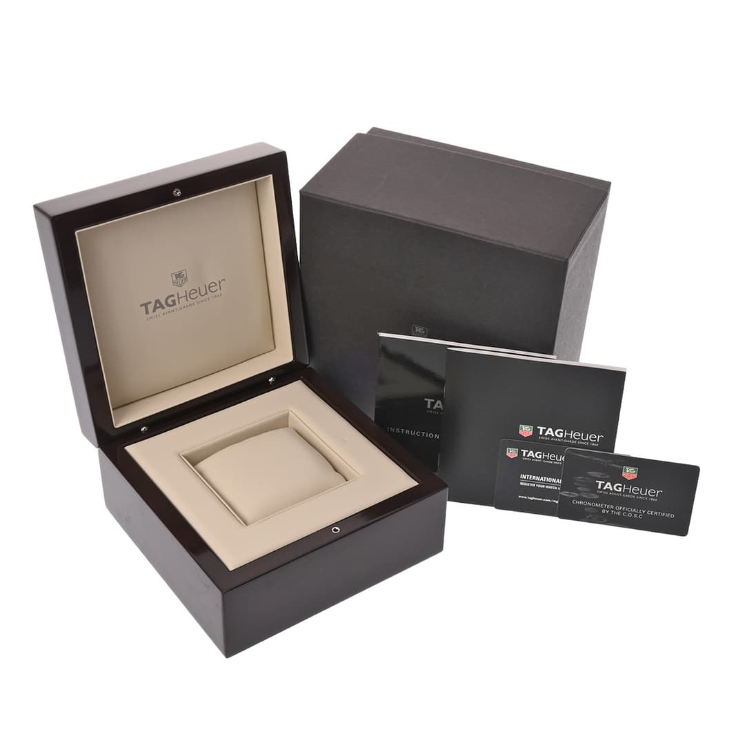 TAG Heuer Grand Carrera Calibre 6 — vue 5
