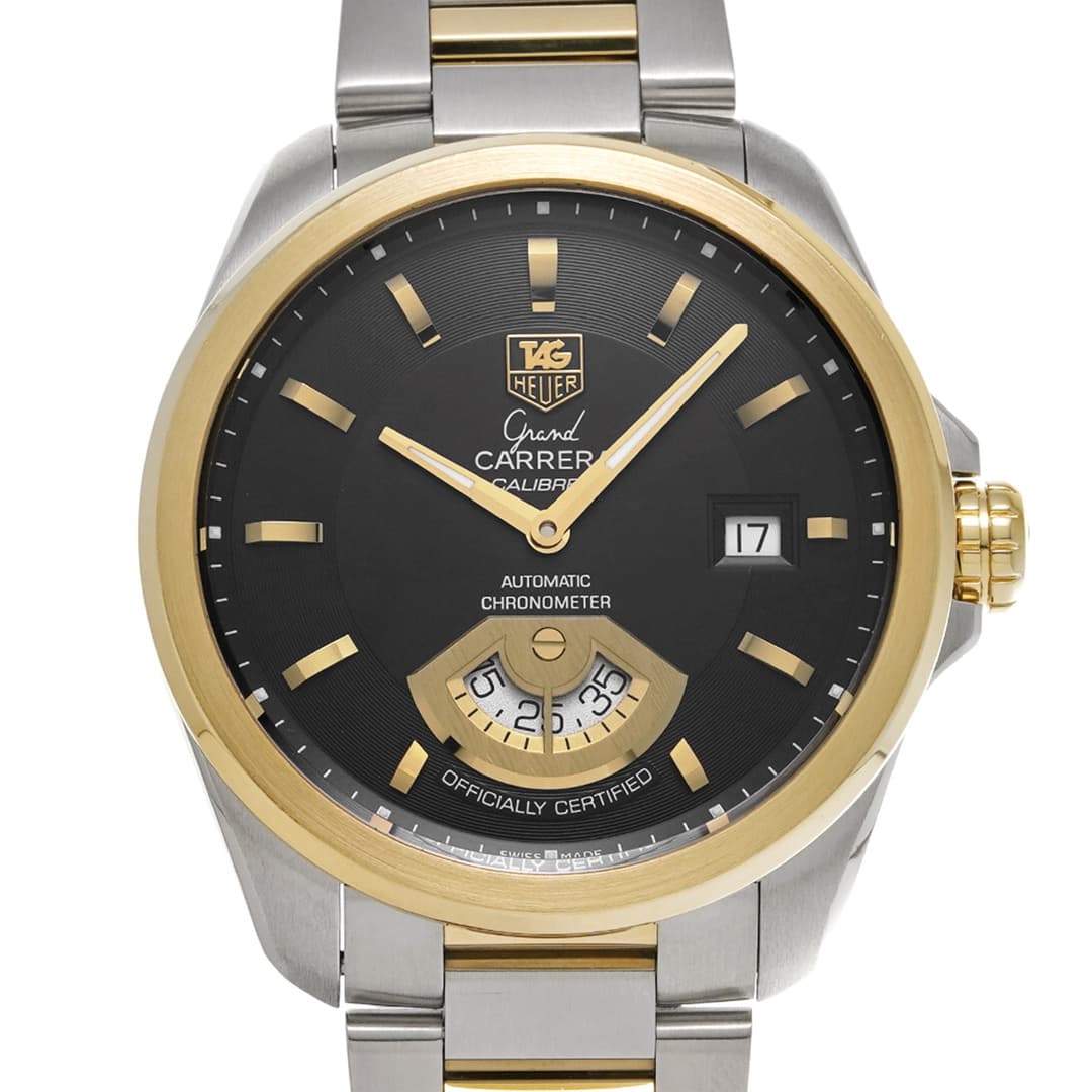 TAG Heuer Grand Carrera Calibre 6 — vue 6