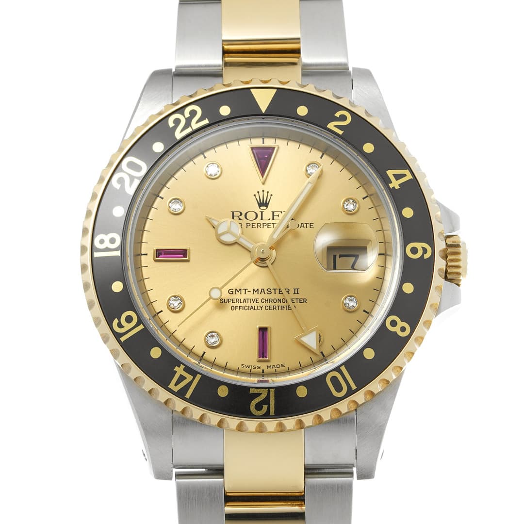 Rolex GMT Master II