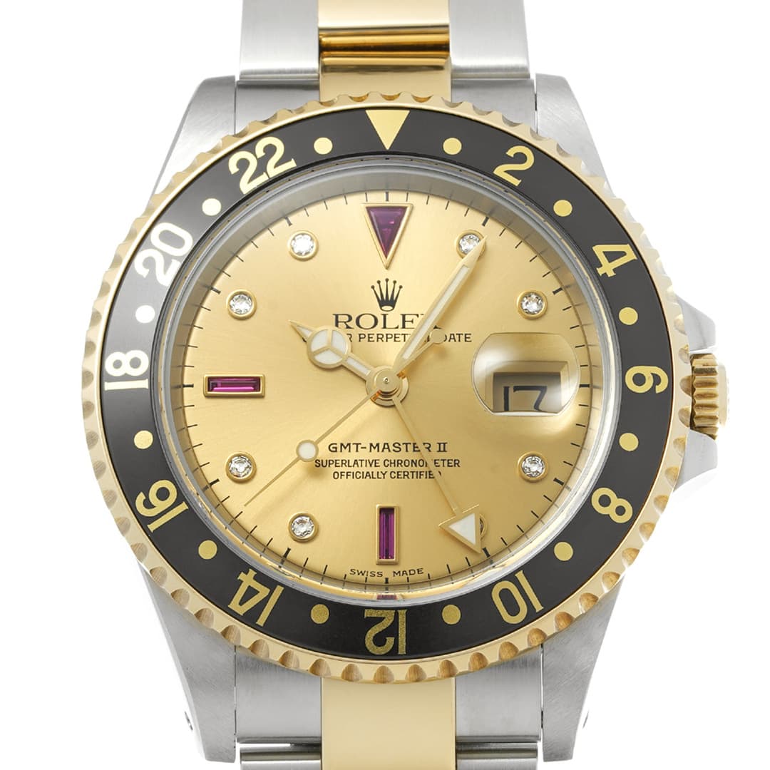 Rolex GMT Master II — vue 5