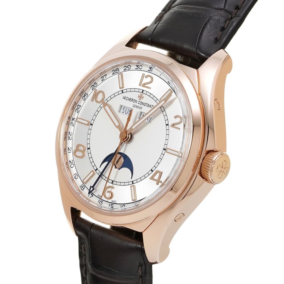 Vacheron Constantin FiftySix Calendrier Complet — vue 2