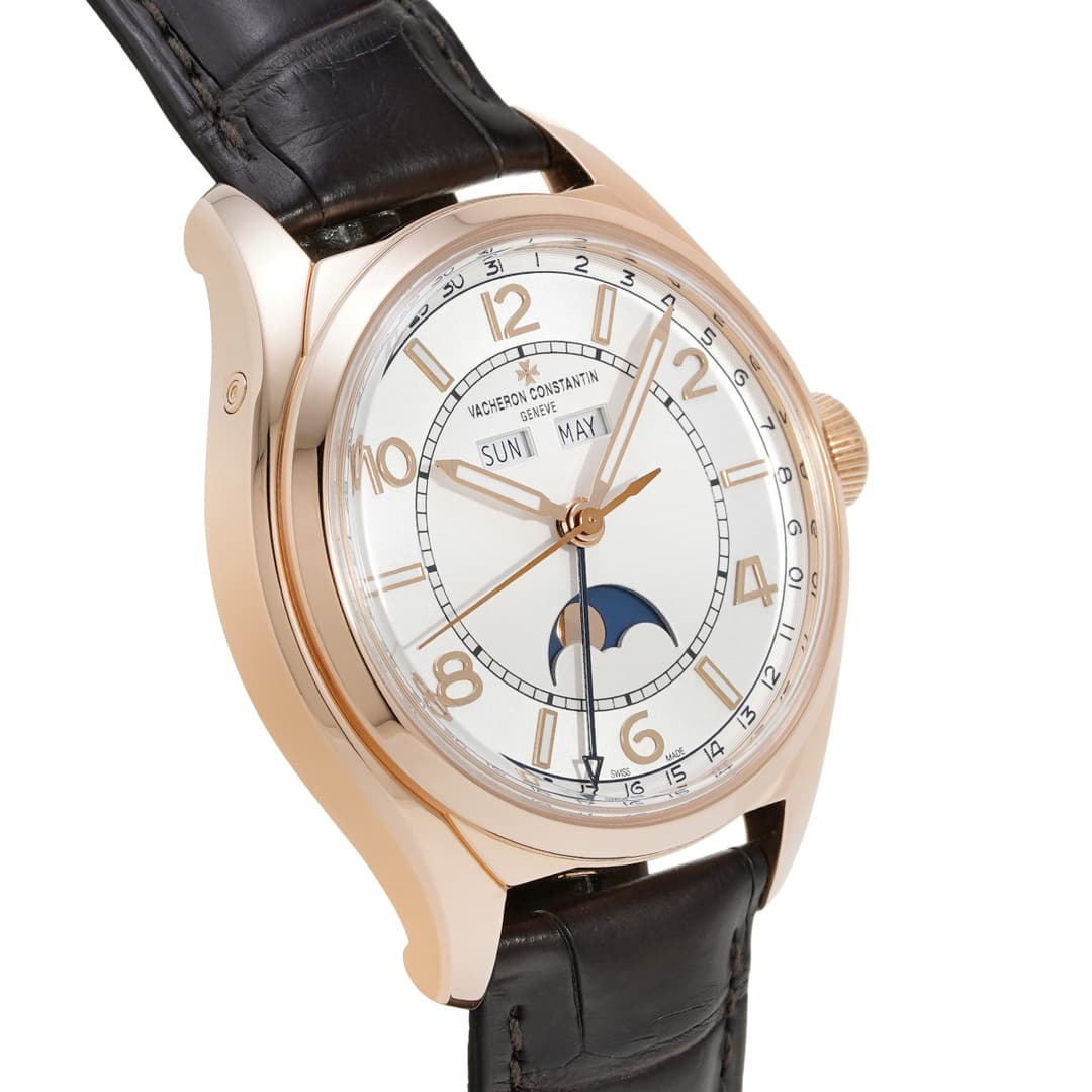 Vacheron Constantin FiftySix Calendrier Complet — vue 3