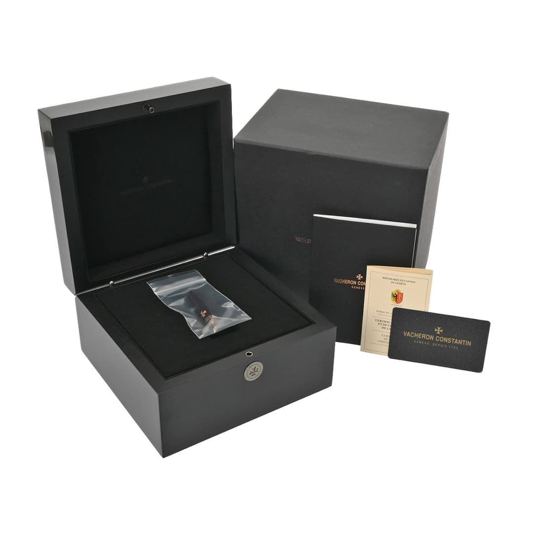 Vacheron Constantin FiftySix Calendrier Complet — vue 5