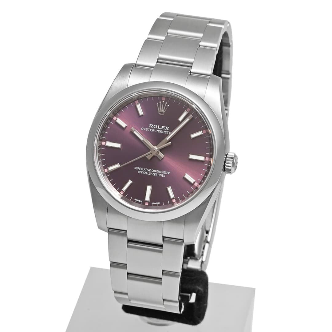Rolex Oyster Perpetual — vue 2