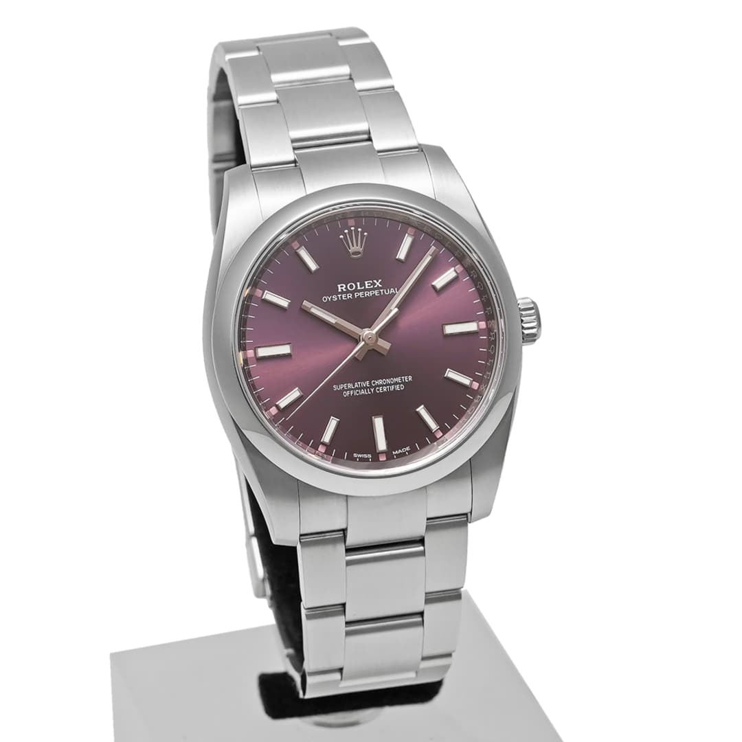 Rolex Oyster Perpetual — vue 3