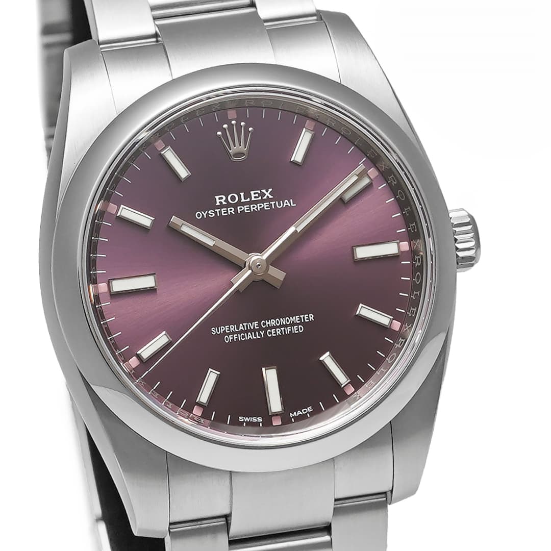 Rolex Oyster Perpetual — vue 7
