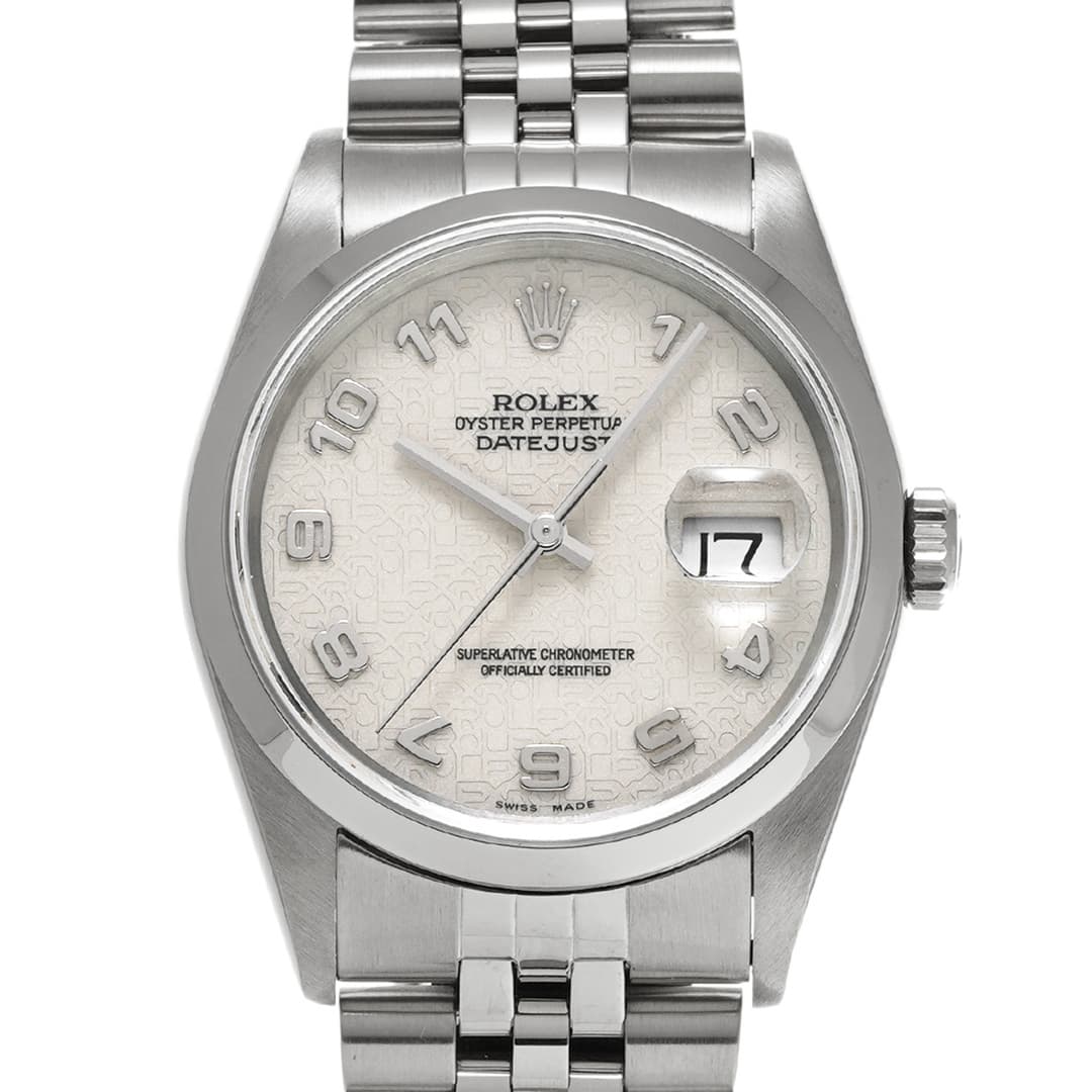 Rolex Datejust — vue 5
