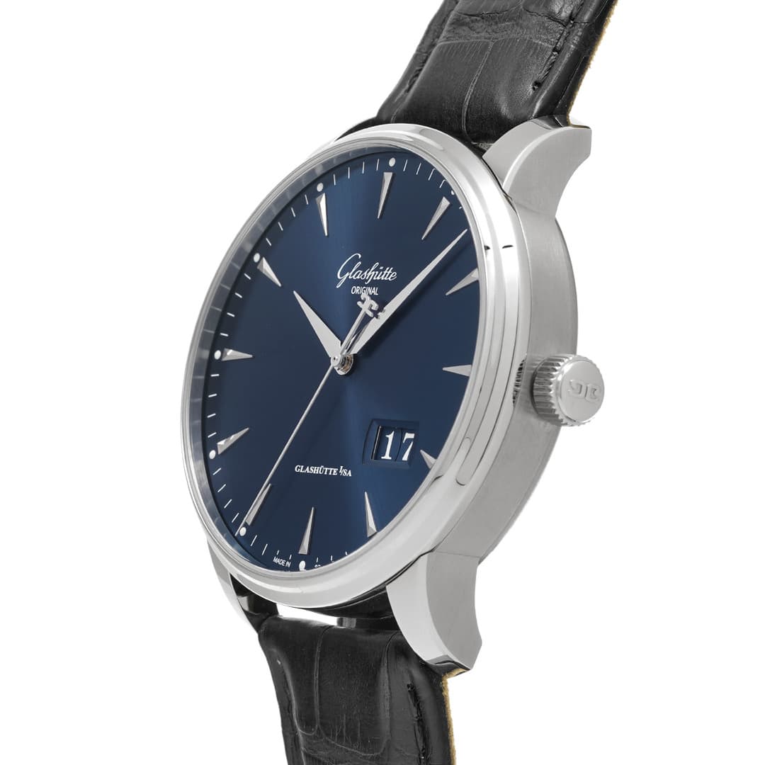 Glashütte Original Senator Excellence Panorama Date — vue 2