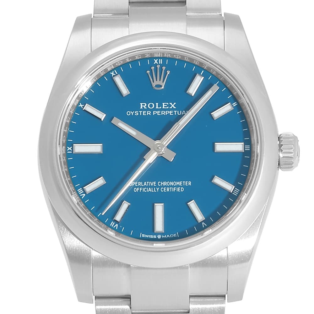 Rolex Oyster Perpetual — vue 2